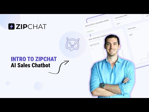 Zipchat AI Product Demo