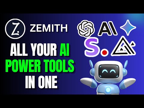 Zemith: All You Need In One Powerful Tool