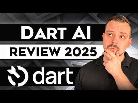 Dart AI Review - 2025 | The Project Management Tool That Does Your Work For You