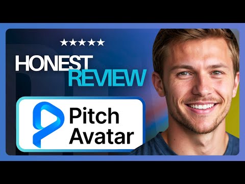 Pitch Avatar Review: Interactive AI Avatars & Multilingual Voiceovers (2025)