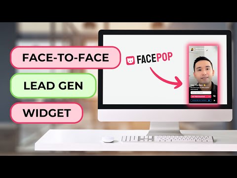 FacePop Review & Demo 2025 - VideoAsk Alternative 📹