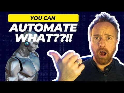 Business Process Automation - AppSumo Black Friday ALERT! - Robomotion RPA Review and Tutorial