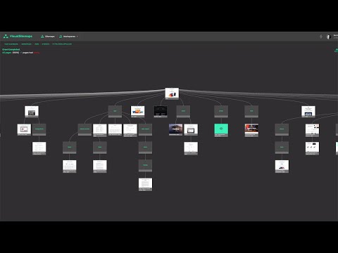 Introducing VisualSitemaps