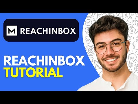 Reachinbox Tutorial | Review (2024) Ramp Up Cold Email Outreach With Ai