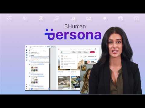 BHuman Persona Lifetime Deal: Create AI clones for tasks and meetings