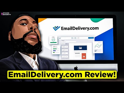 EmailDelivery.com Review 2023: Supercharge Your Email Campaigns with AppSumo