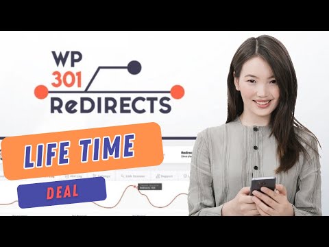 WP 301 Redirects Lifetime Deal  | Premium WordPress Plugin | AppSumo Lifetime Deal