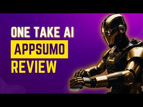 Honest Review Of OneTake.AI Lifetime Deal on Appsumo