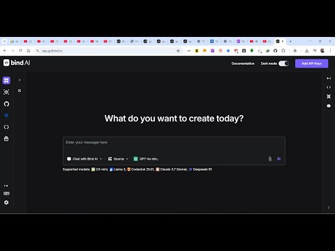 🚀 This AI Copilot is INSANE! Bind AI Uses Claude, Gemini & More — Generate Anything for FREE