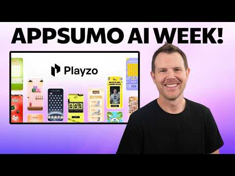 This $59 Tool Creates Marketing Games in Minutes - Playzo Review