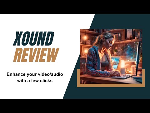 Xound Review: Effortless Background Noise Removal
