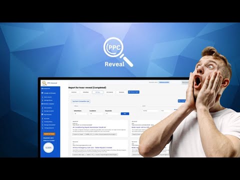 PPC Reveal Review and Demo: Unlock Your Competitors’ Google Ads Secrets - Appsumo Lifetime Deal