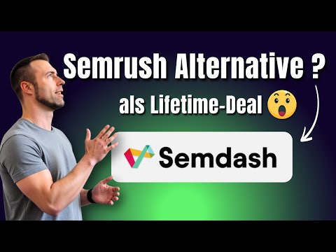 SemDash 👉 Wie gut ist dieses SEO-Tool wirklich? Ehrliches Review