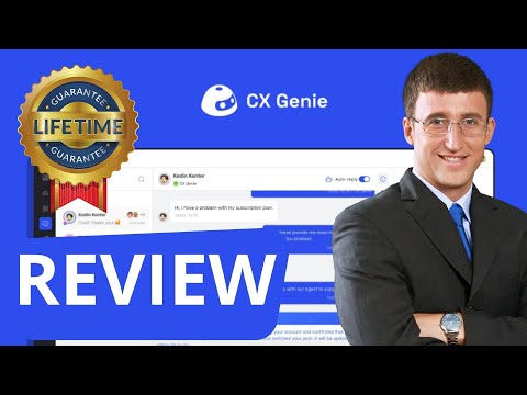 CX Genie Review Appsumo   Streamlines Customer Service & Boosts Sales