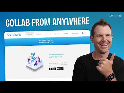 Provide Remote Support with ViewFlip's LTD