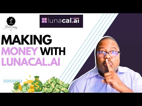 How To Make Money with LunaCal.ai with Founder Secrets