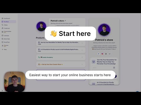 Flowlance Onboarding & Setup Guide | Full Platform Walkthrough for Creators (2025)