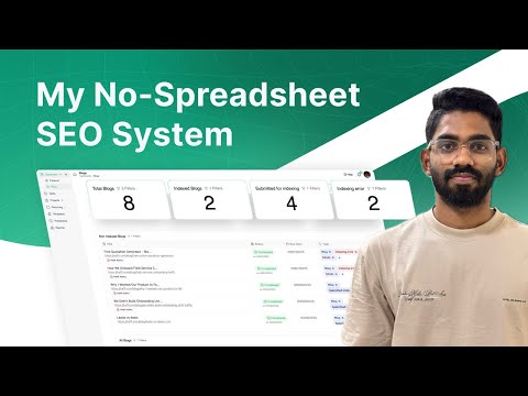Manage Your Entire SEO Workflow in Heffl Projects (Custom Dashboards & Tag Hacks)