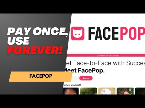 FacePop Review 🎥 Boost Website Engagement with Video Widgets | AppSumo Lifetime Deal