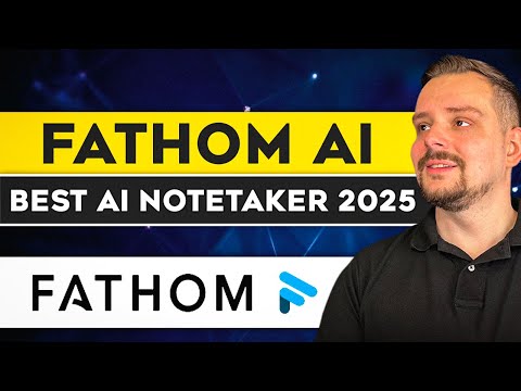 Fathom AI Note Taker - 2025 | I Spent 3 Days with Fathom AI and Here Are Its TOP Features
