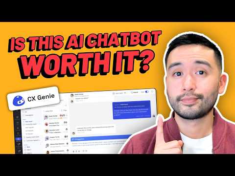 CX Genie Review: Can This AI-Powered Chatbot Really Offer Customer Support? AppSumo Lifetime Deal
