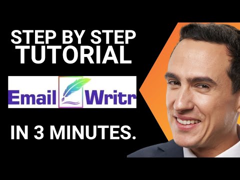 EmailWritr Review: Complete Step By Step Guide (Best AI Email Writing Tool)
