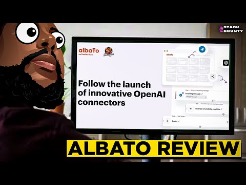 Albato Review 2023: The Ultimate No-Code Automation Platform