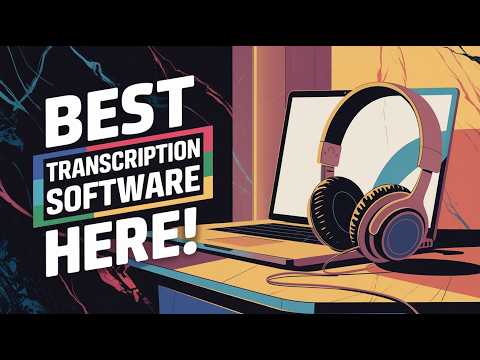 Revolutionize Your Workflow with Letterly: The Ultimate Transcription Software of 2024!