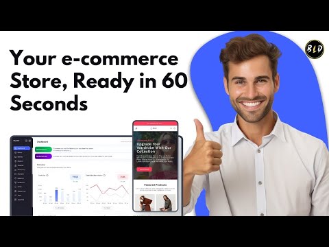 Build an E-Commerce Store in 1 Minute | LaunchMyStore Lifetime Deal | Best Lifetime Deal