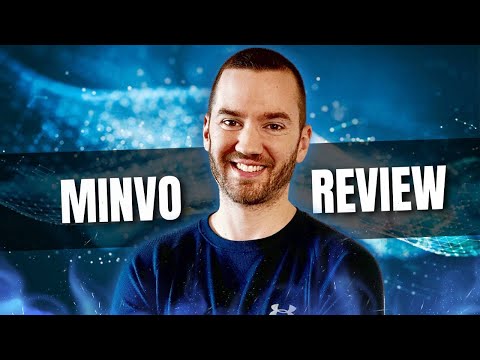 Minvo Review & Demo 2024 (How To Convert Videos Into Shorts)