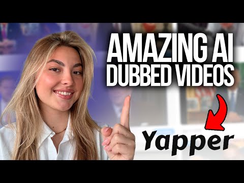 Create Viral Comedy with Deepfake AI — Yapper Makes It Effortless!