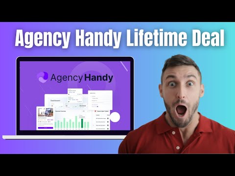 Agency Handy Lifetime Deal & Review - Is Agency Handy Worth It?
