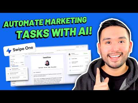 Is SWIPE ONE The Best AI-Powered CRM & Marketing Automation Tool? Swipe One Review (AppSumo Deal)