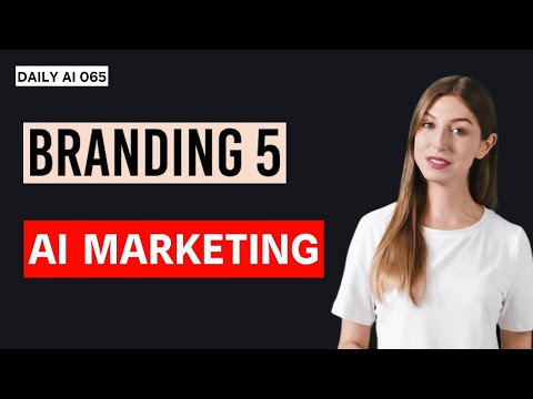 Daily AI 065 - Branding5: AI-Powered Competitor Analysis Tool