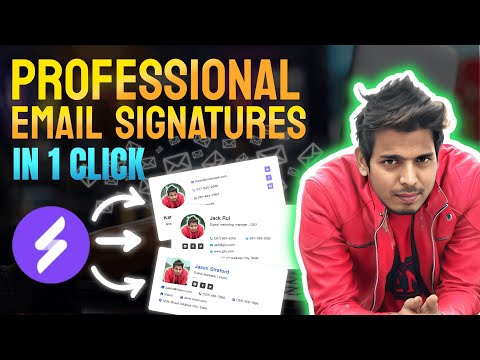 Best Email Signatures - SyncSignature Review