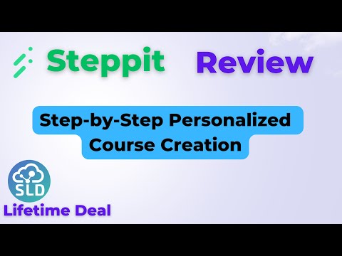 Steppit Review: Creating Engaging Step-by-Step Courses Made Easy