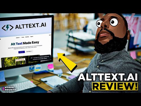 AltText.ai Review 2023: Boost SEO with AI-Powered ALT Text!