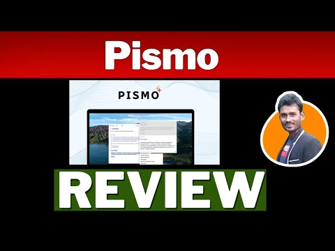 Pismo Review 🚀 The only AI Writing App you need for Mac or PC!