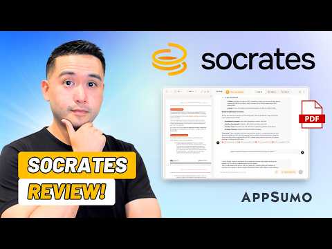 Is Socrates the Ultimate AI Research Assistant… or Overhyped? (Review)