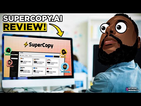 SuperCopy.ai Review 2023: The UltimateI Persona-Centric AI Copywriting Tool