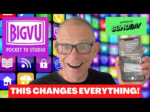 Master Video Creation with BIGVU: The Ultimate Teleprompter and Video Editor! 🎥🚀