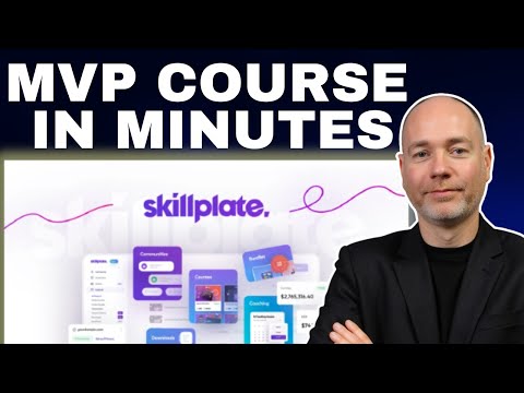Skillplate on AppSumo: AI-Powered Course Creation Tool 🎓