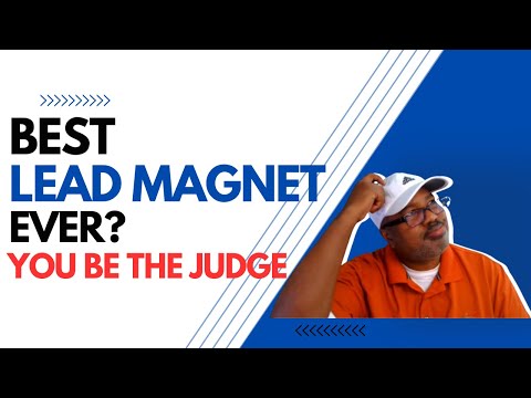 Creating Great Lead Magnets with Meiro Tutorial
