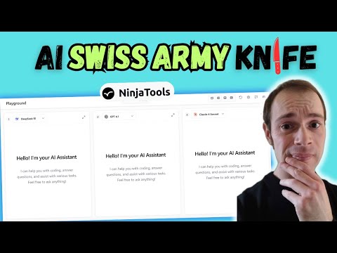 NinjaTools AI Review: Slash Costs And Use Less Tools