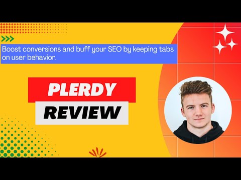 Plerdy Review, Demo + Tutorial I Use heatmaps and UX/SEO analytics for optimizing your website