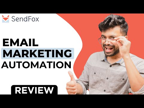 Sendfox  Review : Good For Email Marketing &amp; Automation?