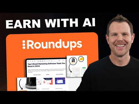 Roundups Review: AI Creates Affiliate Articles in 3 Minutes (Worth $59?)