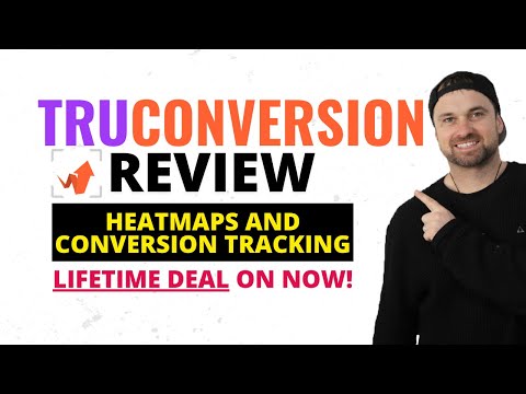 TruConversion Review ❇️ Heatmap and Conversion Tracking Software [Lifetime Deal]