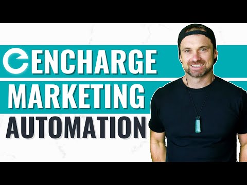 Encharge Marketing Automation ❇️ Live Demo + Tutorial