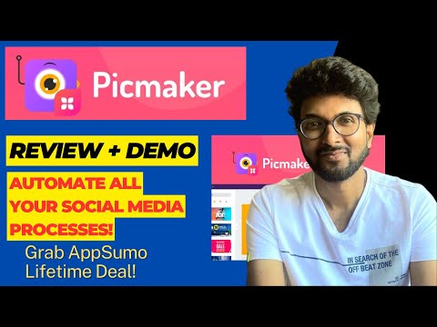 Picmaker Review + Demo –  Automate all your social media processes!